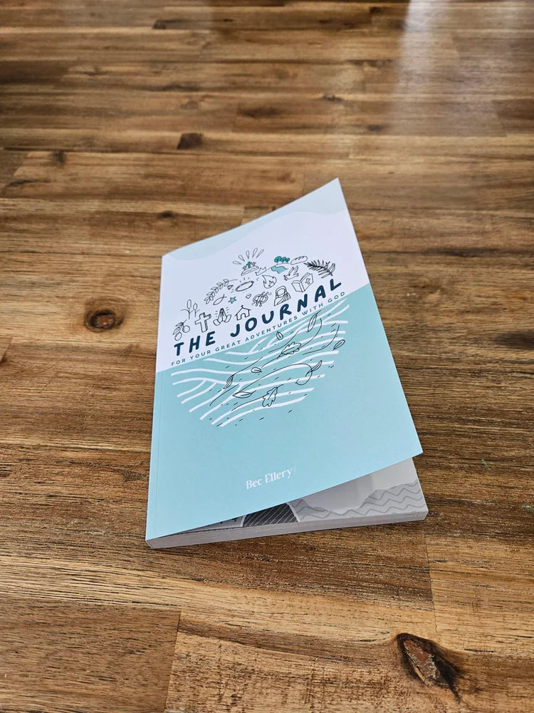 The Journal: For Your Great Adventures With God