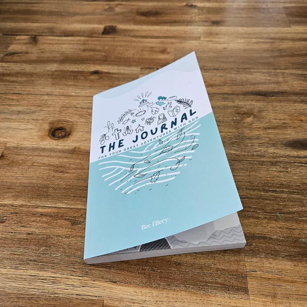 The Journal: For Your Great Adventures With God