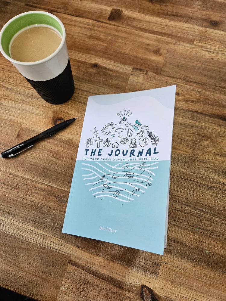 The Journal: For Your Great Adventures With God
