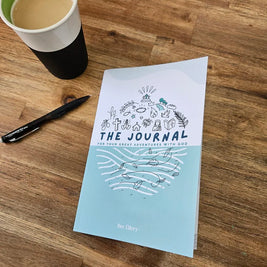 The Journal: For Your Great Adventures With God