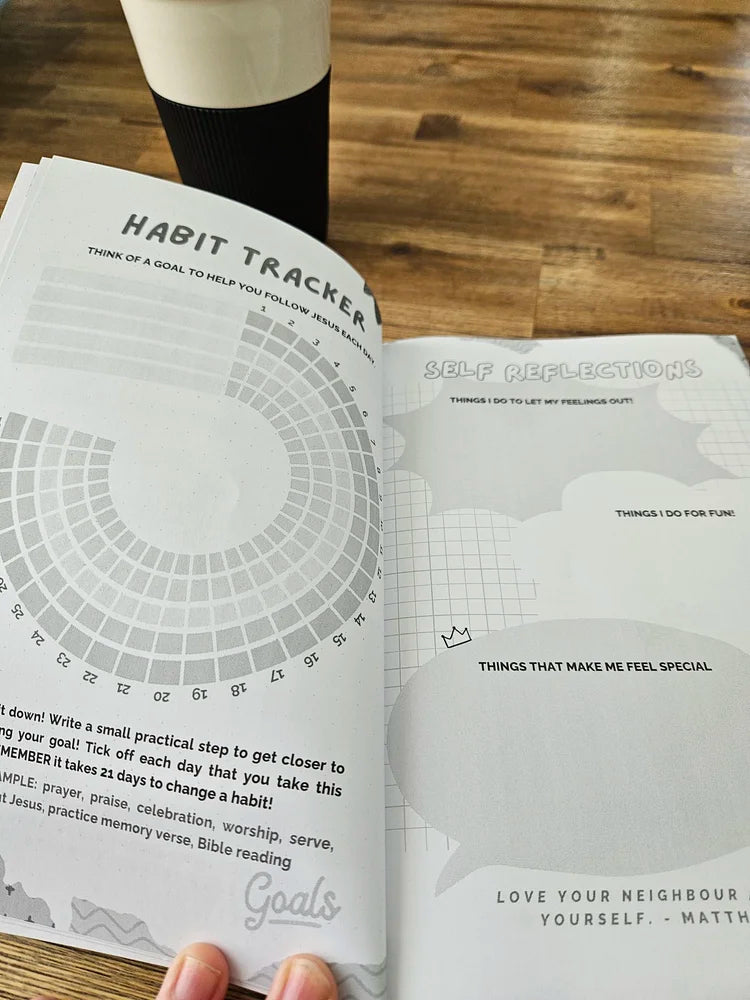 The Journal: For Your Great Adventures With God