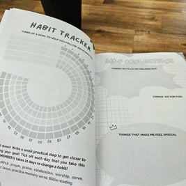 The Journal: For Your Great Adventures With God