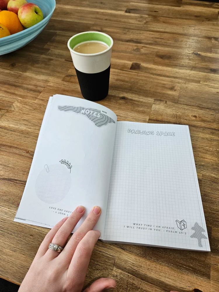 The Journal: For Your Great Adventures With God