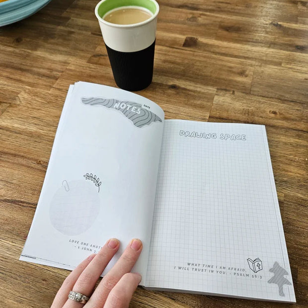 The Journal: For Your Great Adventures With God