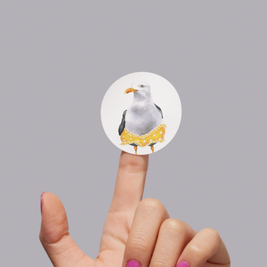 Waterproof Art Stickers