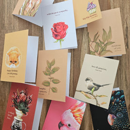 Greeting Card - Glory to the Newborn King