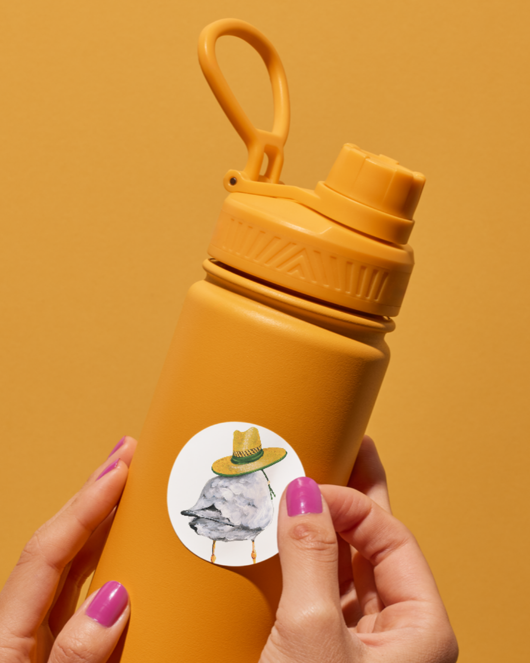 Waterproof Art Stickers