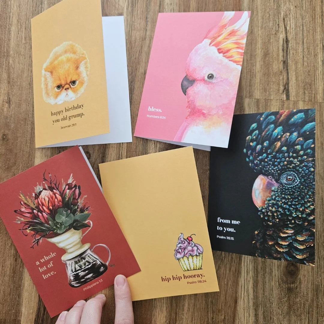 Greeting Card - Glory to the Newborn King