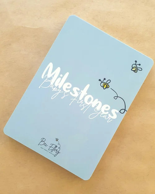 Baby Milestone Cards (Original Edition)