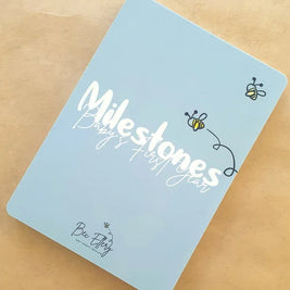 Baby Milestone Cards (Original Edition)