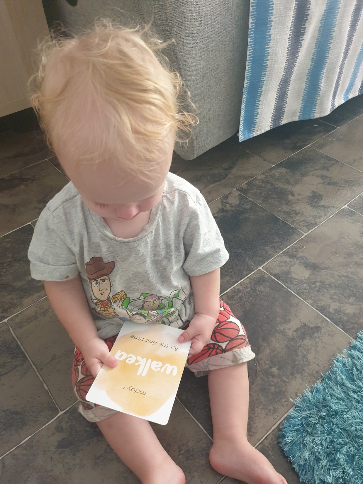 Baby Milestone Cards (Aussie Animals Edition)