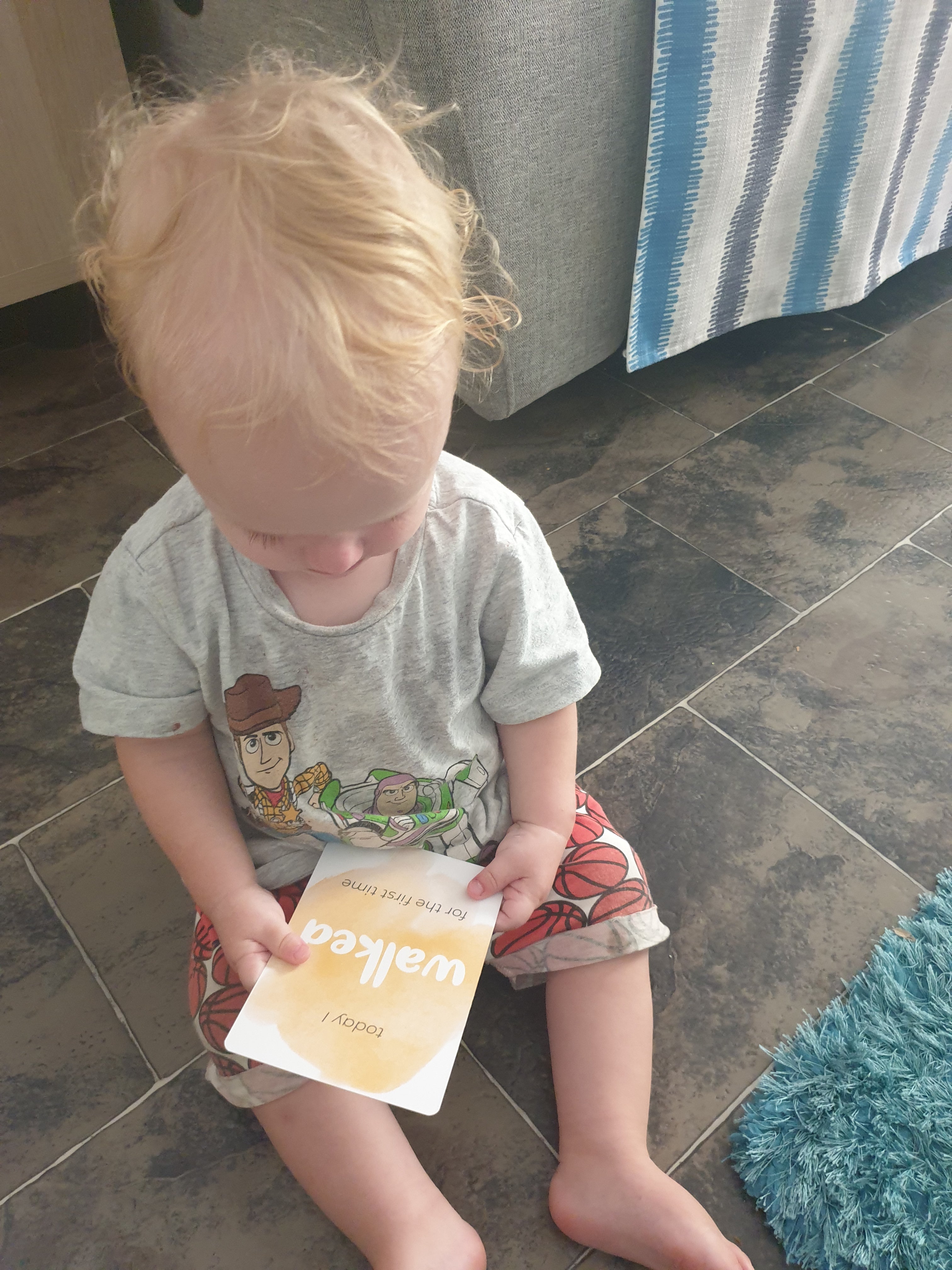 Baby Milestone Cards (Aussie Animals Edition)