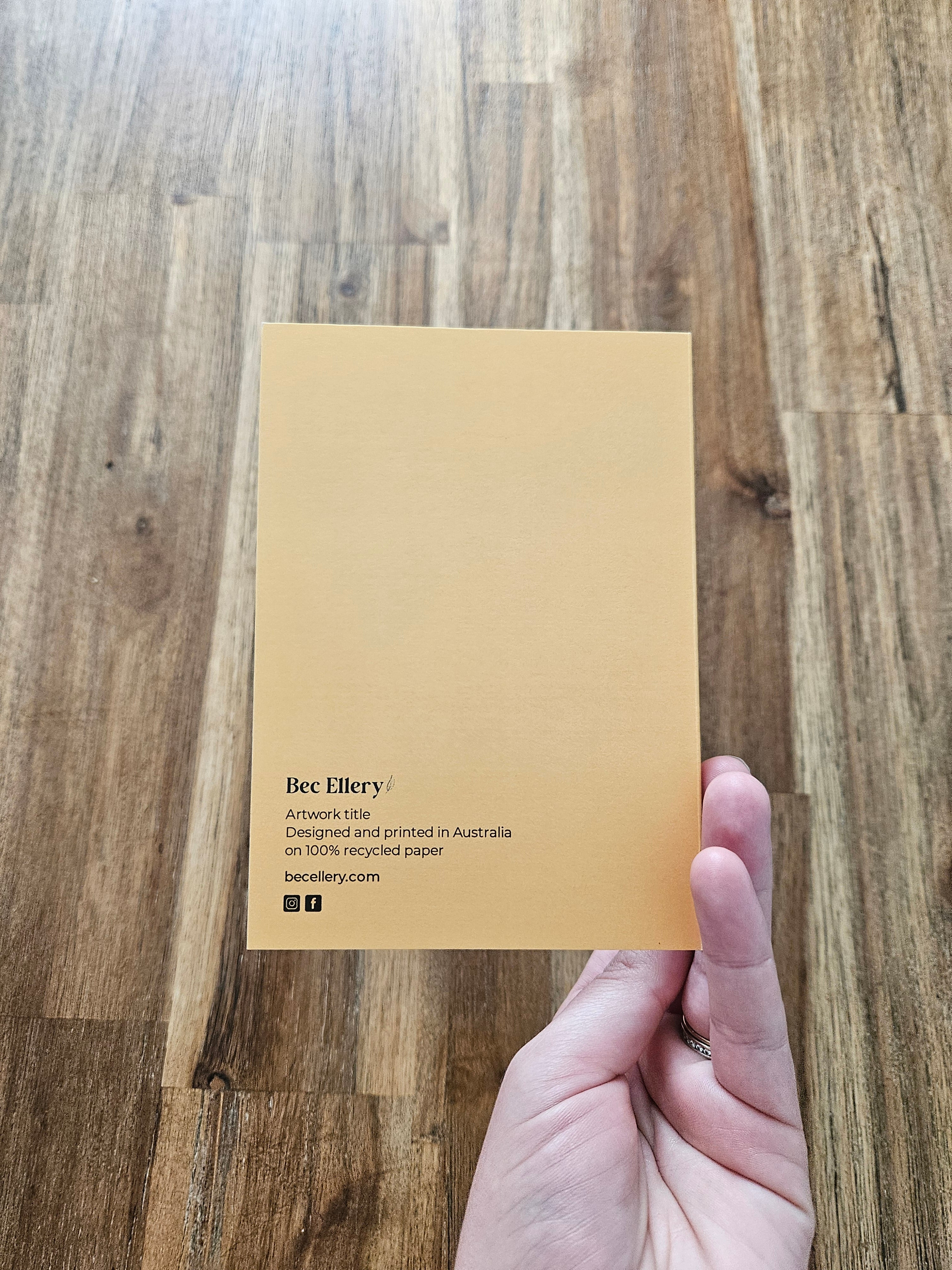 Greeting Card - Happy Birthday You Old Grump. Jeremiah 29:11