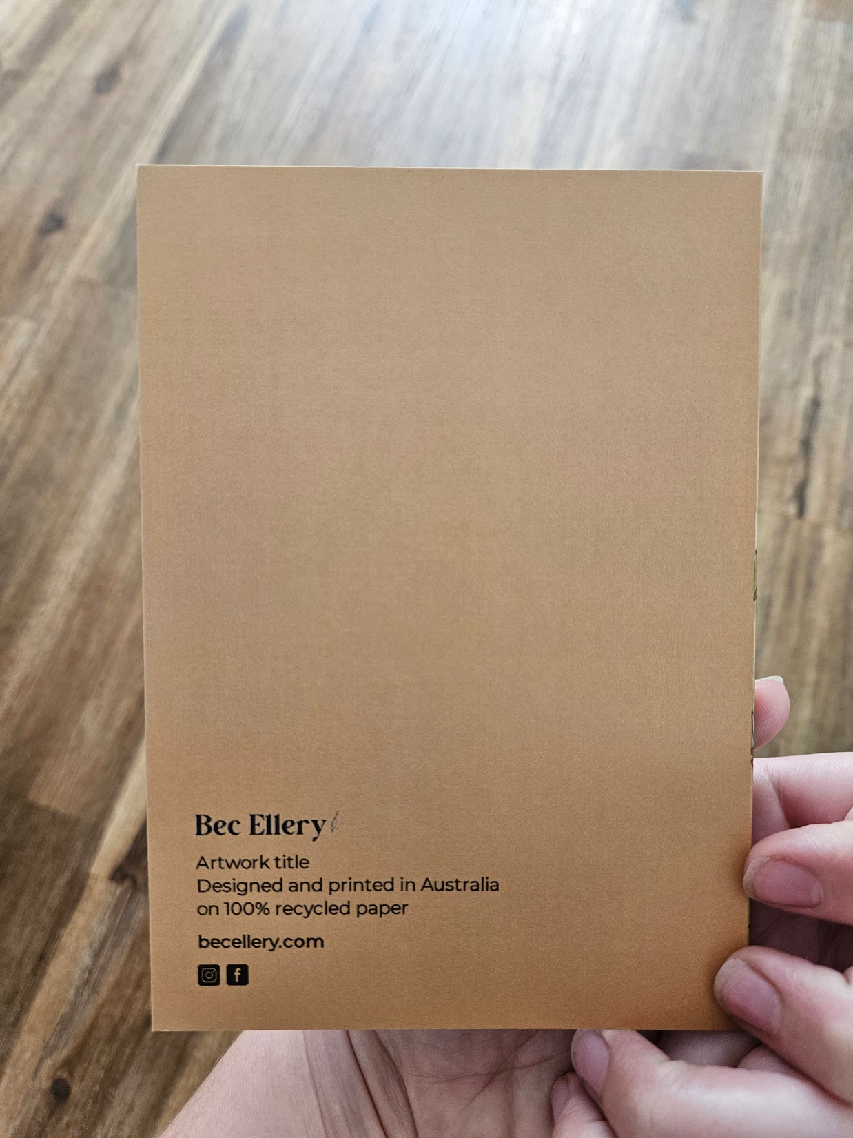 Greeting Card - Thinking of You. 2 Samuel 22:2