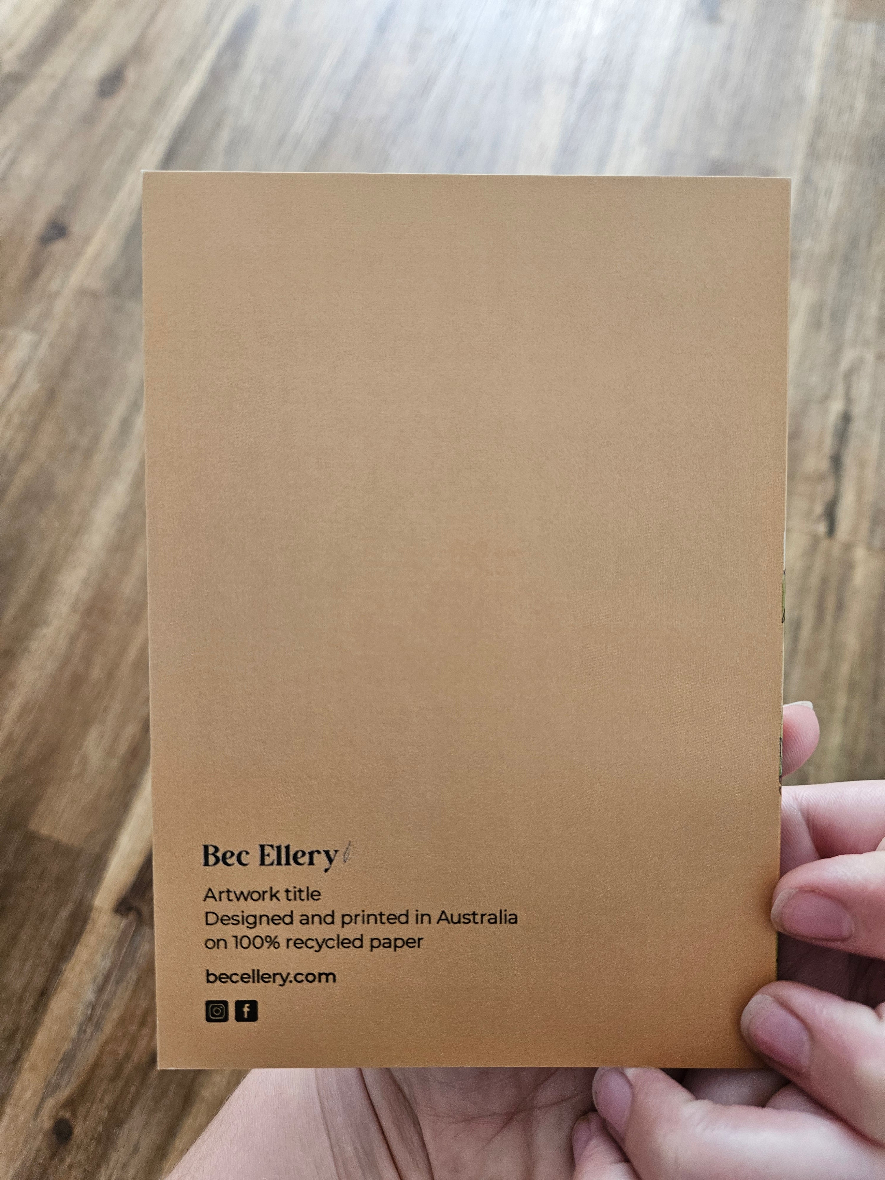 Greeting Card - Thinking of You. 2 Samuel 22:2