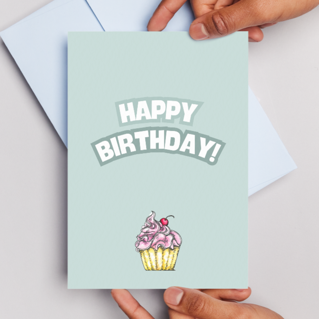 Happy Birthday! - Greeting Cards