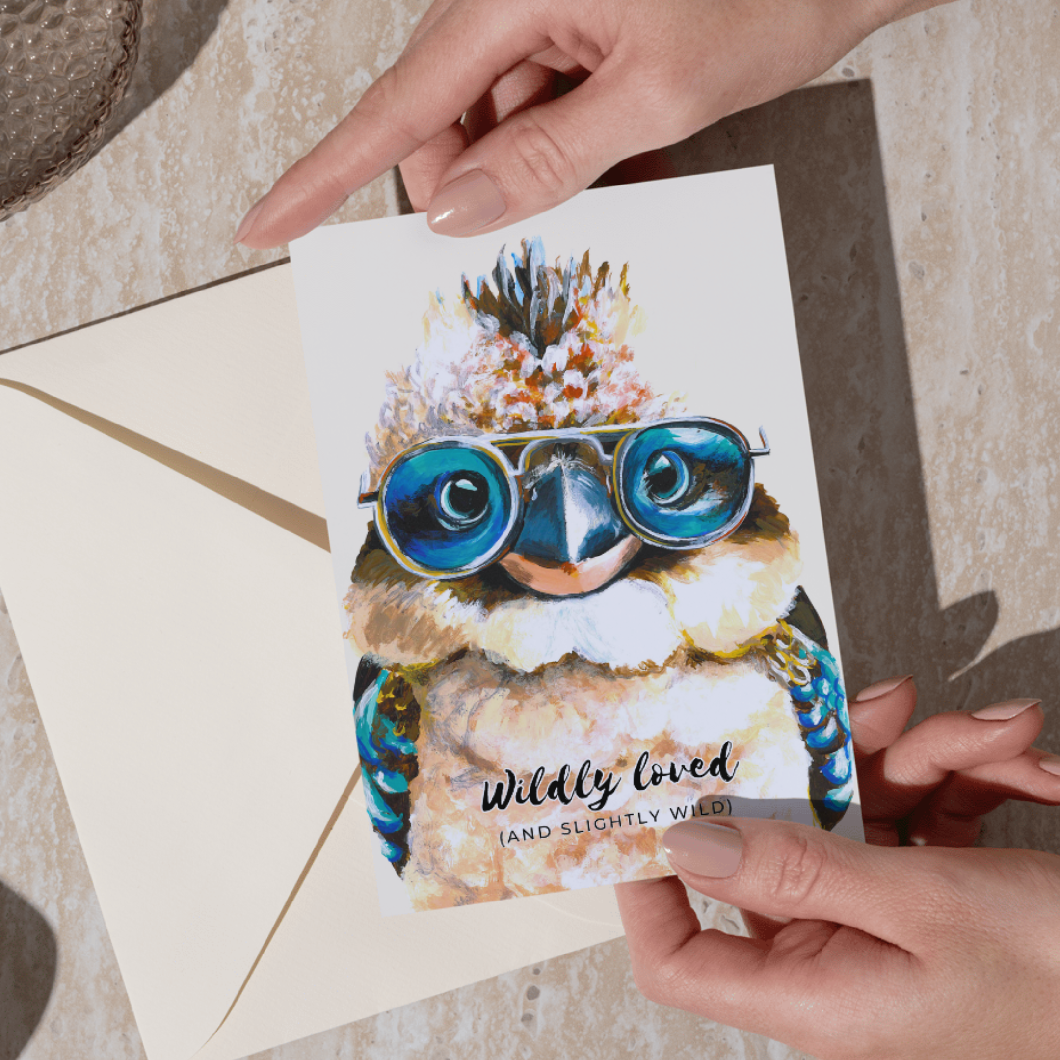 Wildly Loved - Greeting Cards