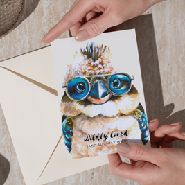 Wildly Loved - Greeting Cards