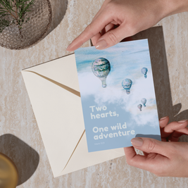 One Wild Adventure - Greeting Cards