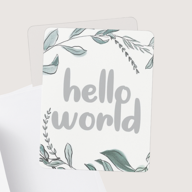 Baby Milestone Cards (Original Edition)