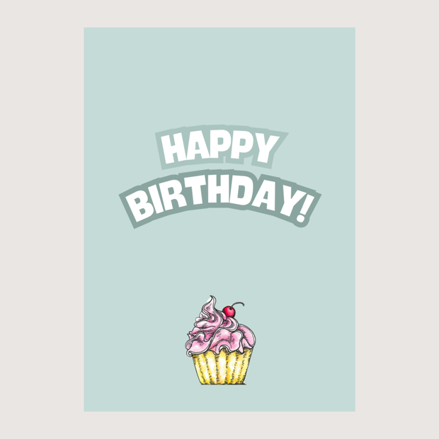 Happy Birthday! - Greeting Cards