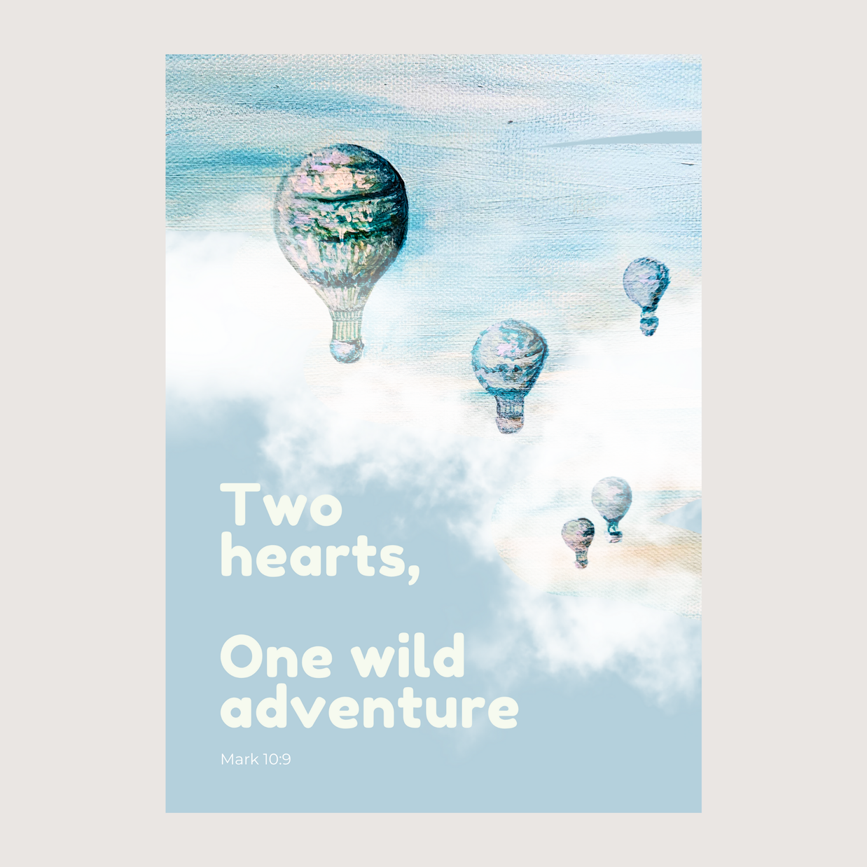 One Wild Adventure - Greeting Cards