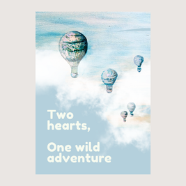 One Wild Adventure - Greeting Cards