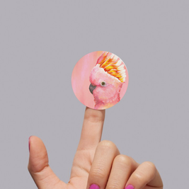 Waterproof Art Stickers