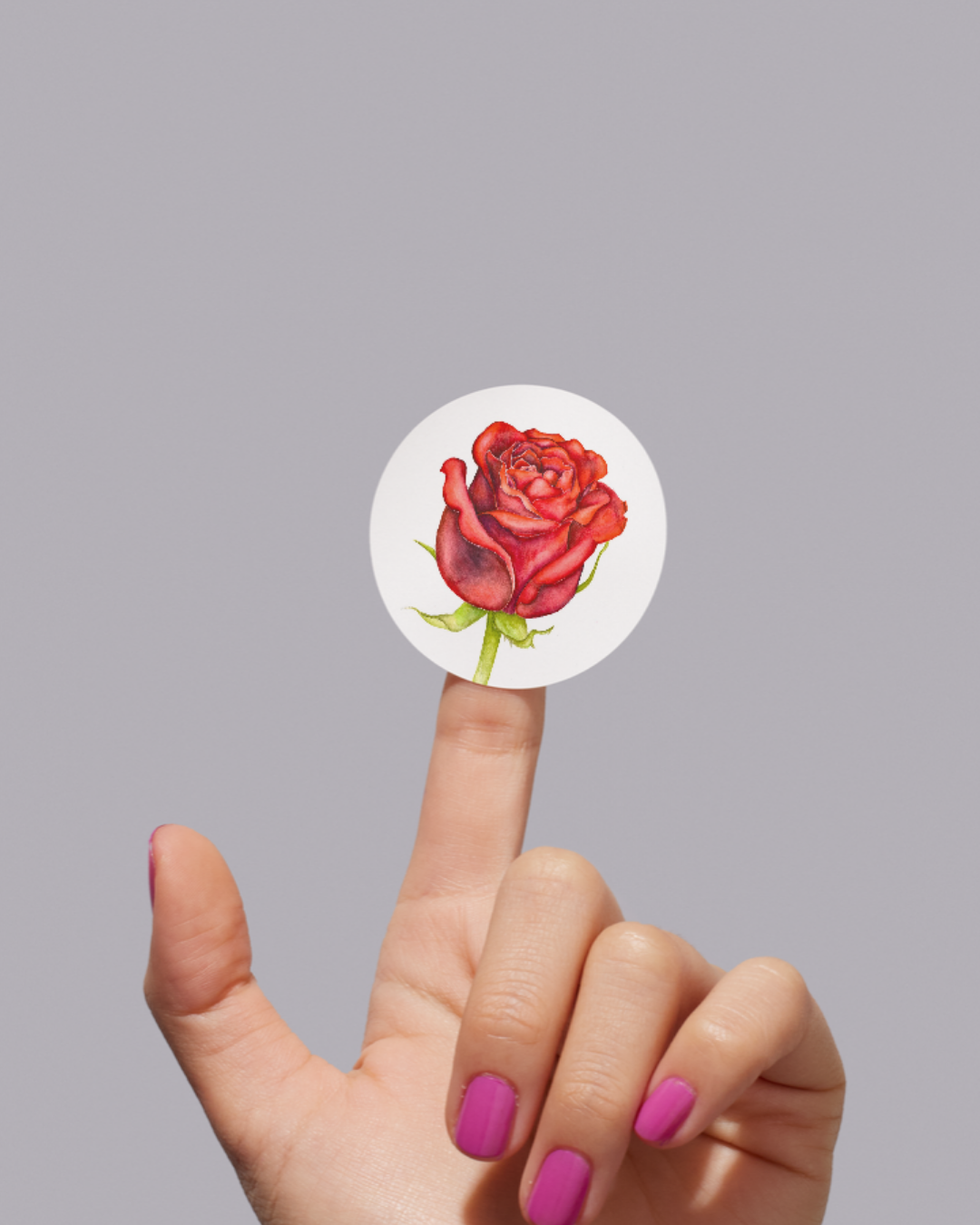 Waterproof Art Stickers