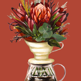 Greeting Card - A Whole Lot of Love. Philippians 1:3