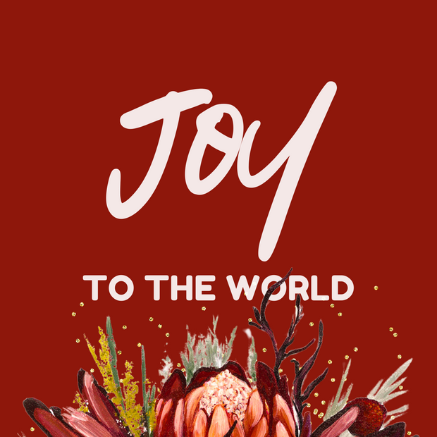 Greeting Card - Christmas Joy