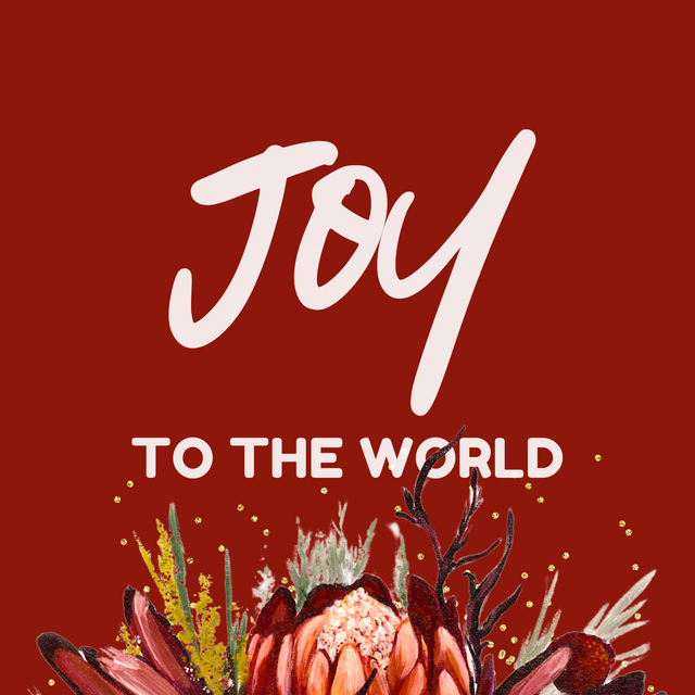 Greeting Card - Christmas Joy