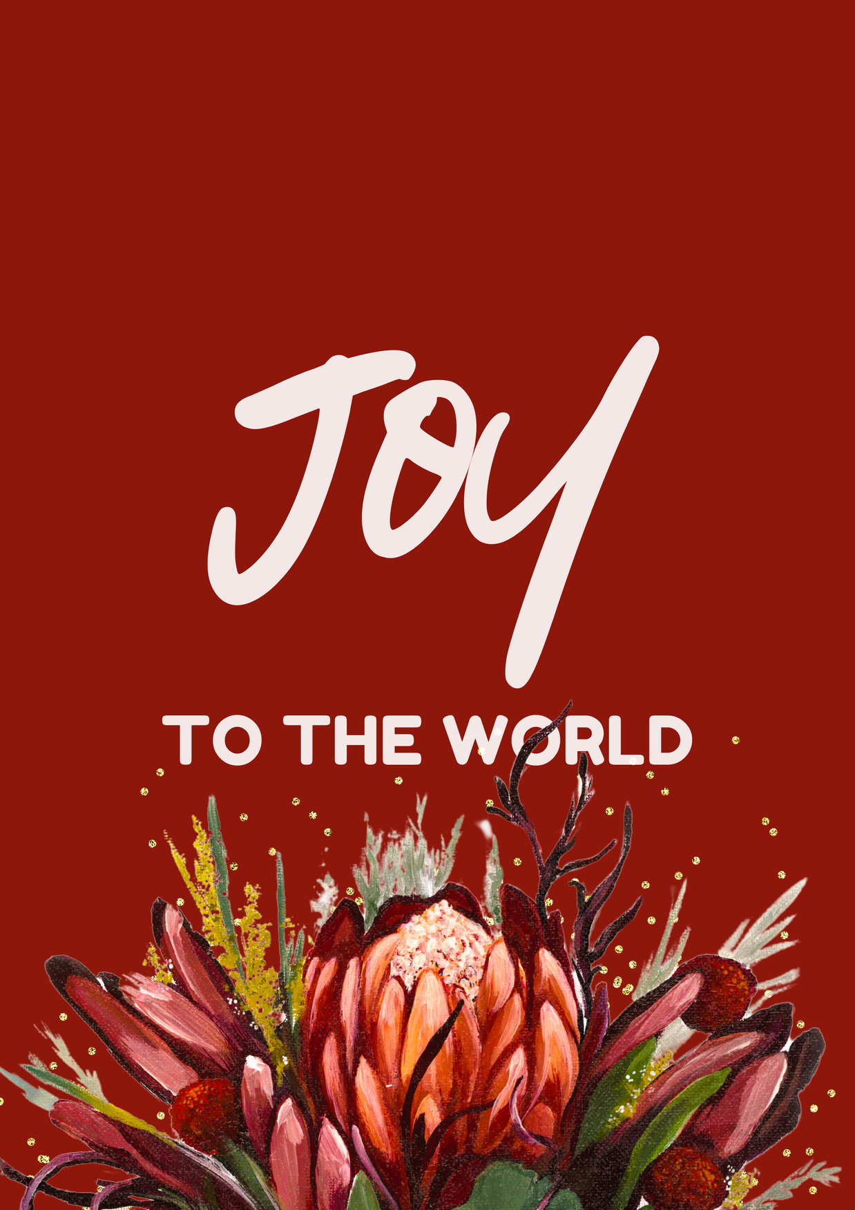 Greeting Card 10 Pack Christmas (Mixed)