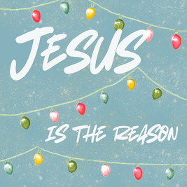 Greeting Card - Christmas Lights