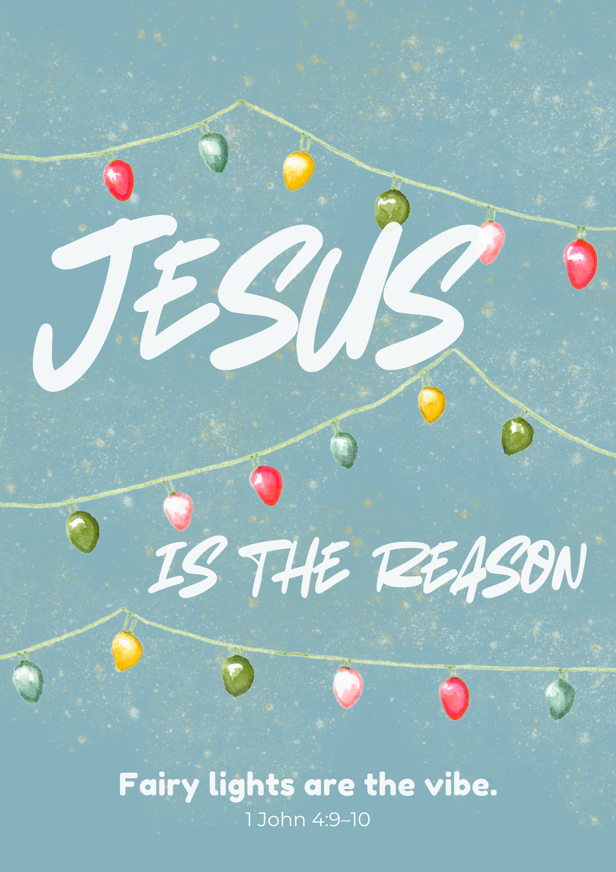 Greeting Card 10 Pack Christmas (Mixed)