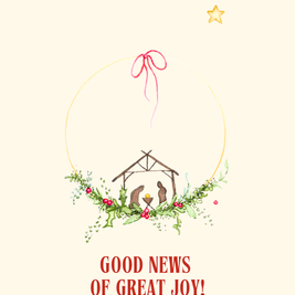 Greeting Card 10 Pack Christmas (Mixed)