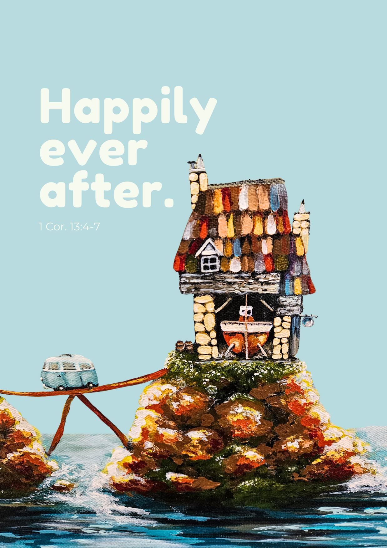 Happily Ever After - Greeting Cards