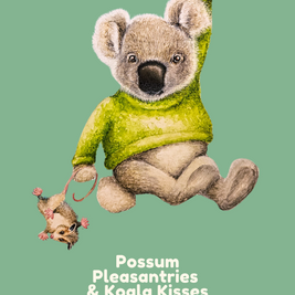 Koala Kisses - Greeting Cards