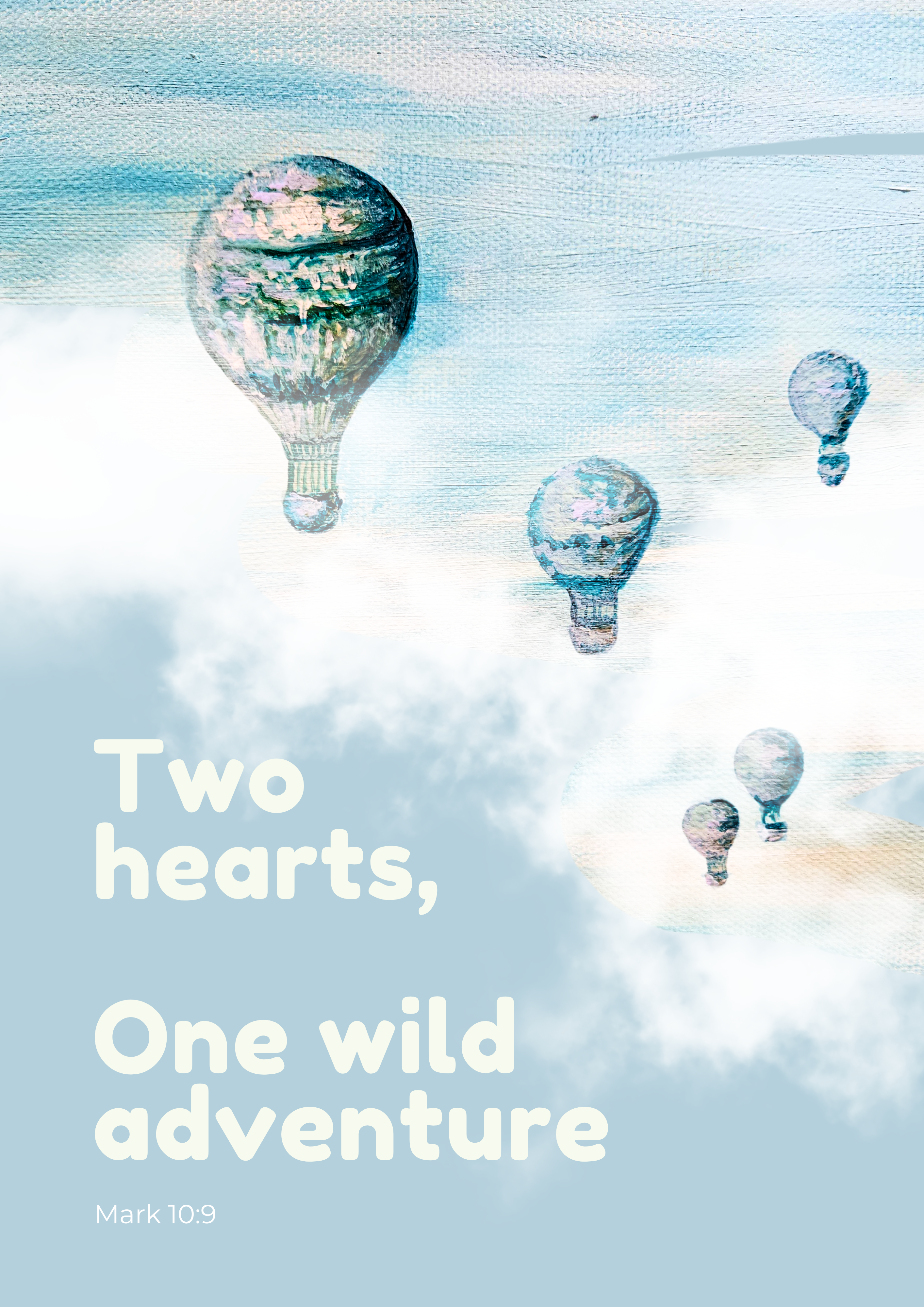 One Wild Adventure - Greeting Cards