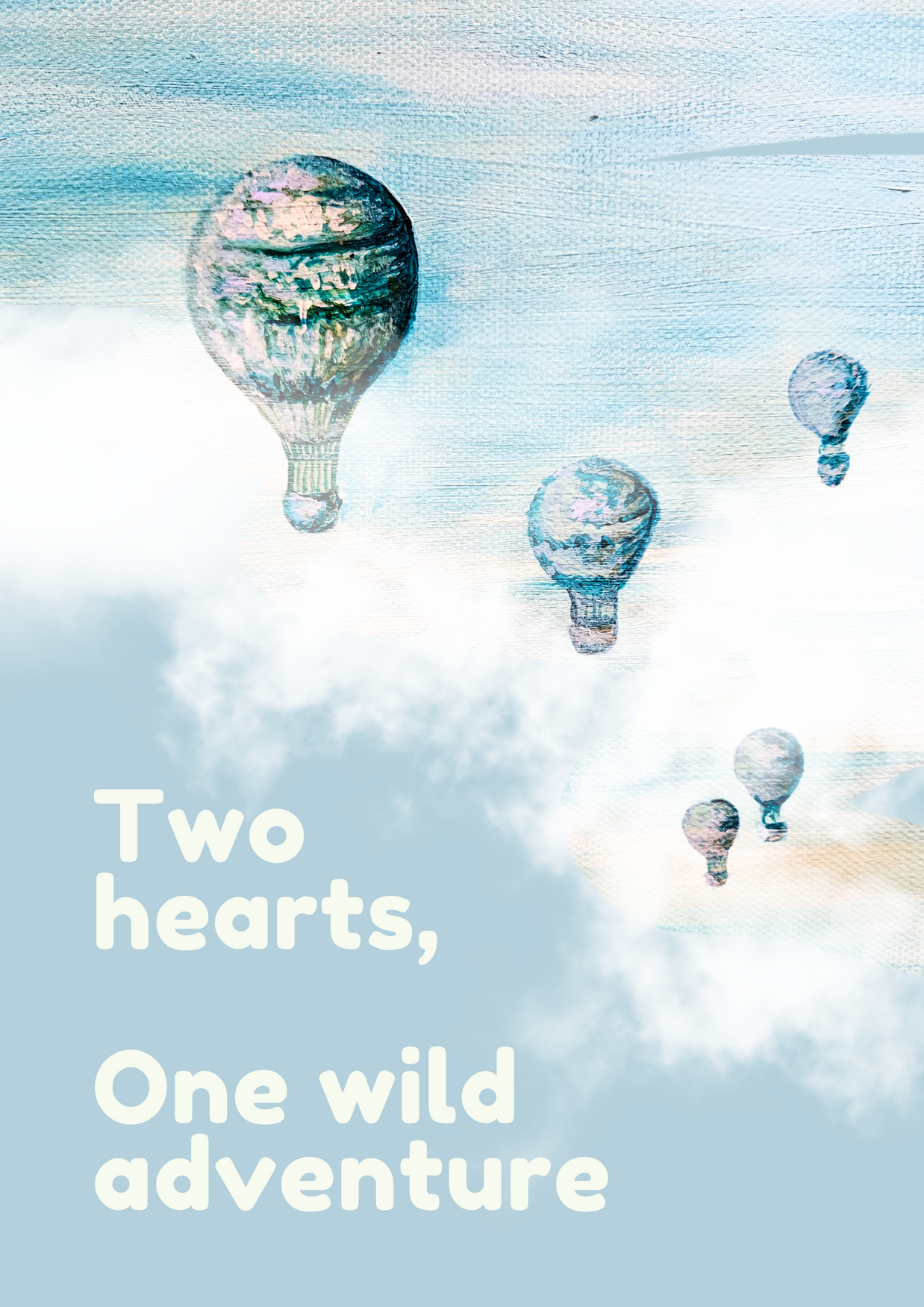 One Wild Adventure - Greeting Cards