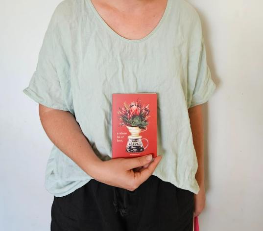 Greeting Card - A Whole Lot of Love. Philippians 1:3