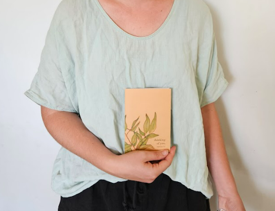 Greeting Card - Thinking of You. Matthew 5:4