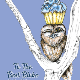 To The Best Bloke We Know - Greeting Cards