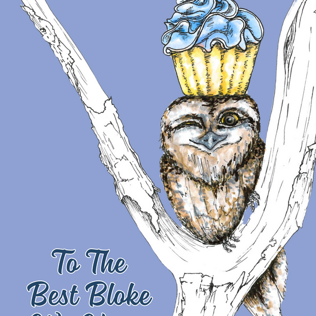 To The Best Bloke We Know - Greeting Cards