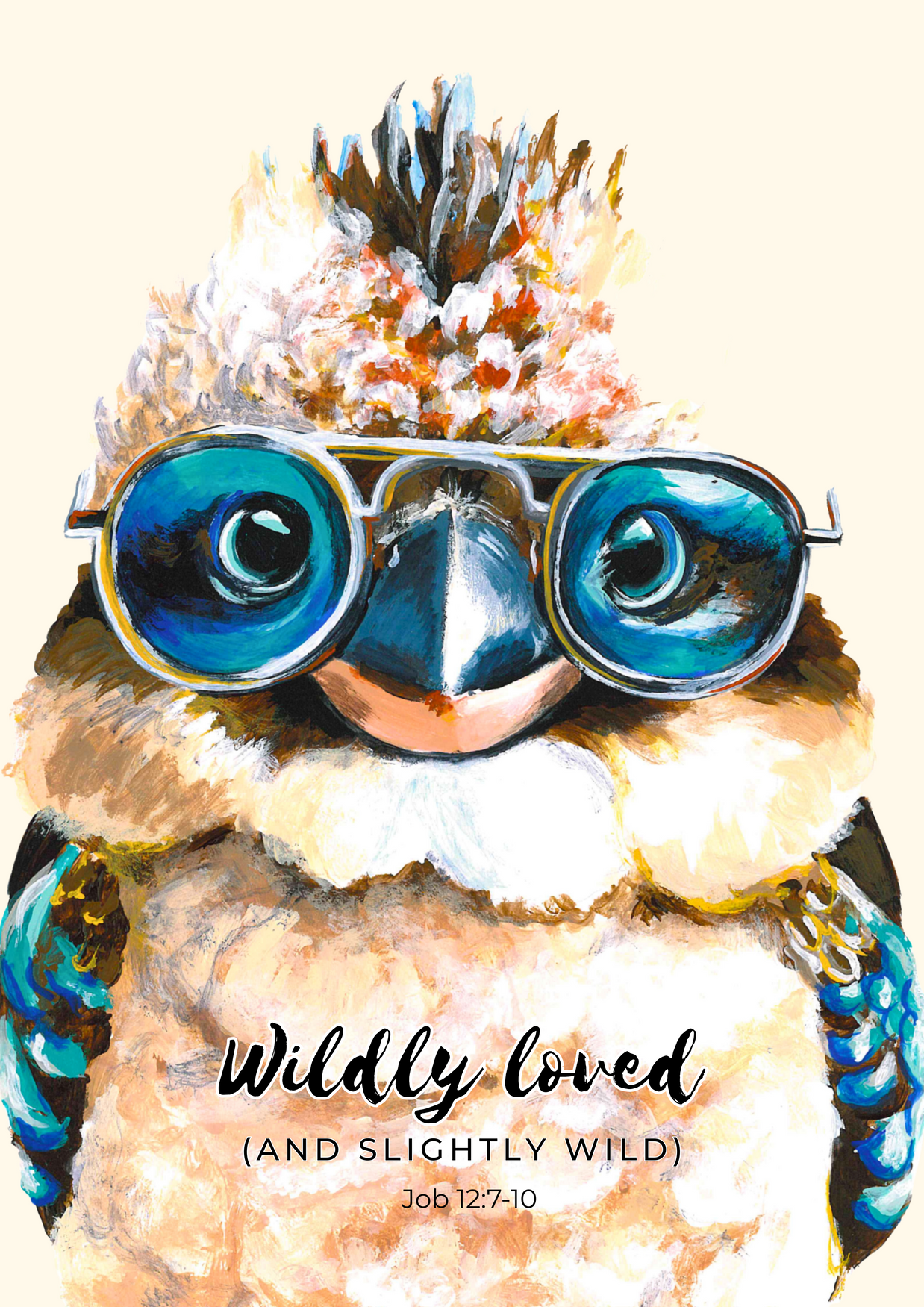 Wildly Loved - Greeting Cards