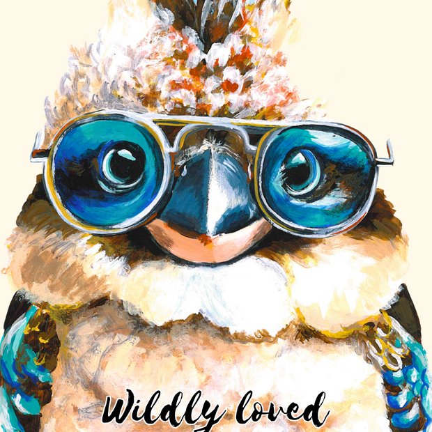 Wildly Loved - Greeting Cards