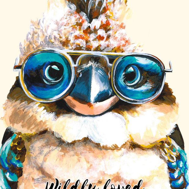 Wildly Loved - Greeting Cards