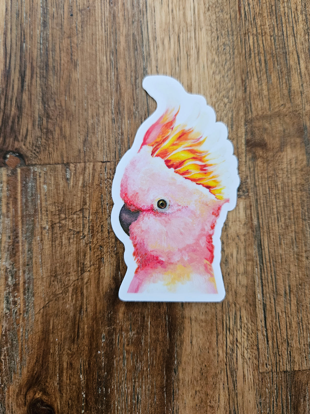 Waterproof Art Stickers