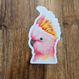 Waterproof Art Stickers