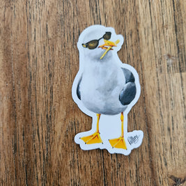 Waterproof Art Stickers